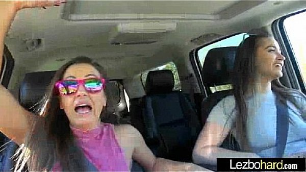 Sex tape sexy lesbians teen girls dani daniels & abigail mac clip 12