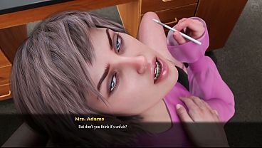 Проходження гри - Мілфи з Санвілла 2, Частина 53 