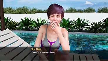 Проходження гри Мілфи з Санвілла 2 Частина 53 