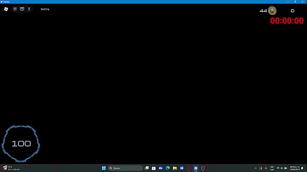 Nonton Playing Roblox (spooky Game Omg) thumbnail