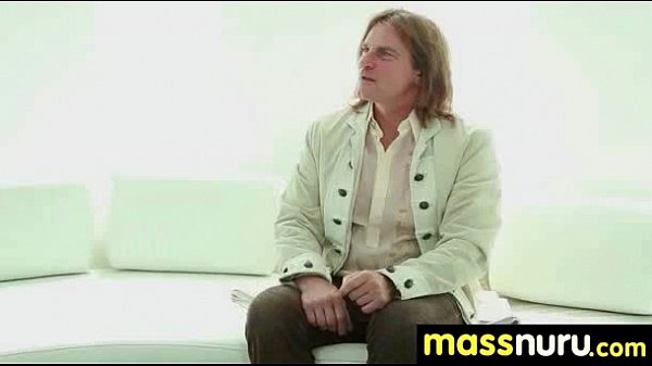 Babe Hottie Slippery Nuru Massage 12