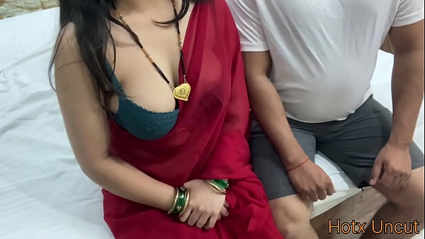 Play MP4 - Divya Bhabhi with husband friend&period;