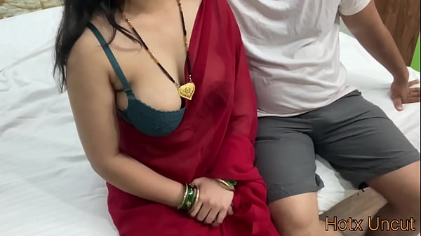 Divya Bhabhi with husband friend