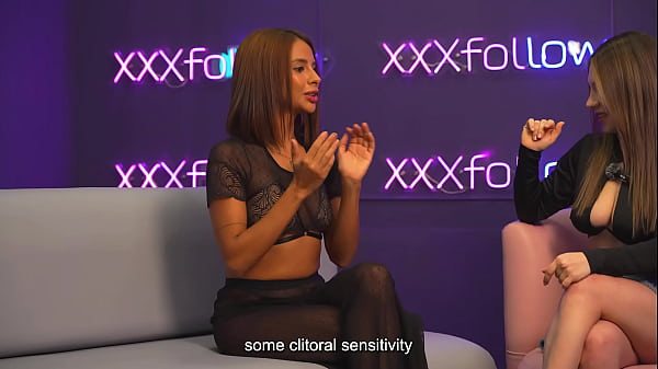 XXXfollow #3: Aishadanveer fucks hard with her REAL COUPLE - Dani Ortiz Podcast 