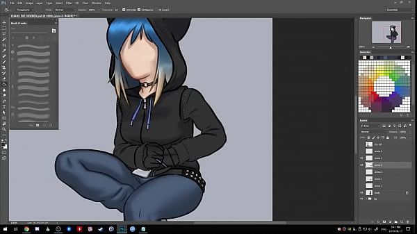 Sts broadcast by dc on picarto from june 2019 