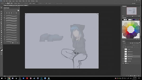 Nonton Sts Broadcast By Dc On Picarto From June 2019 thumbnail