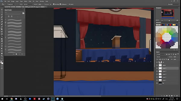 Sts broadcast by dc on picarto from june 2019 