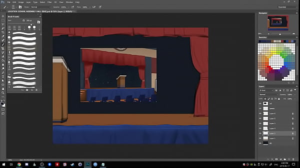 Sts broadcast by dc on picarto from june 2019 