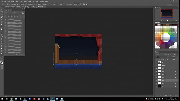 Sts broadcast by dc on picarto from june 2019