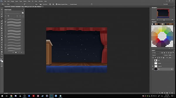 Sts broadcast by dc on picarto from june 2019