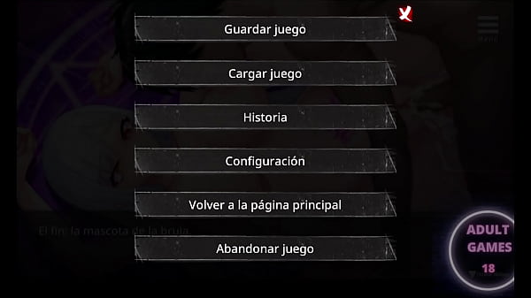 La prisi&oacute;n sexual de la bruja 12 