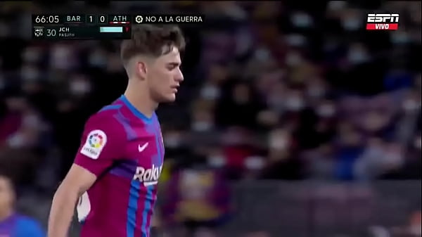 &iquest;Pedri o Iniesta? 