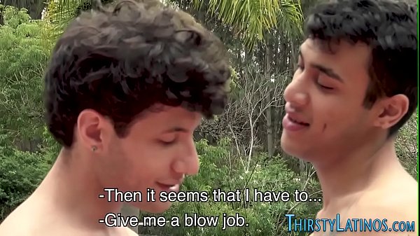 Latino lover riding cock bareback