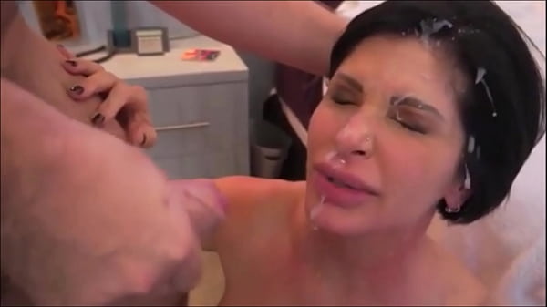 Play MP4 - Big massive huge facial cumshot compilation