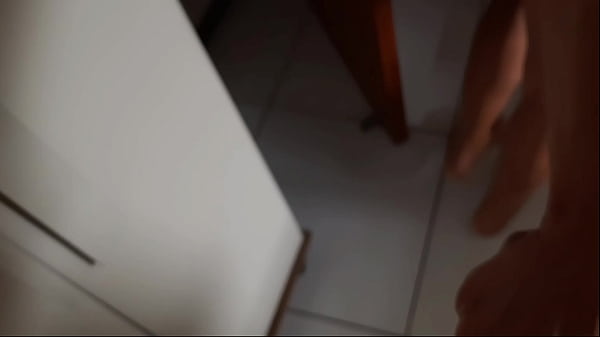 Very hot stepmom offering herself and teasing crazy to give her ass 