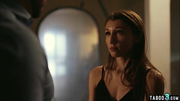 Dirty contractor wants a teens Maya Woulfe_pussy as payment