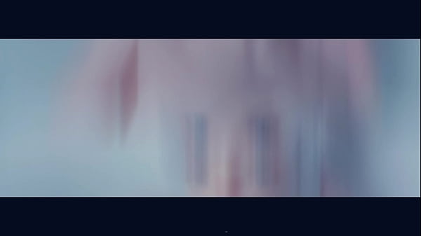 Ada Serves Two Cock at Once! 