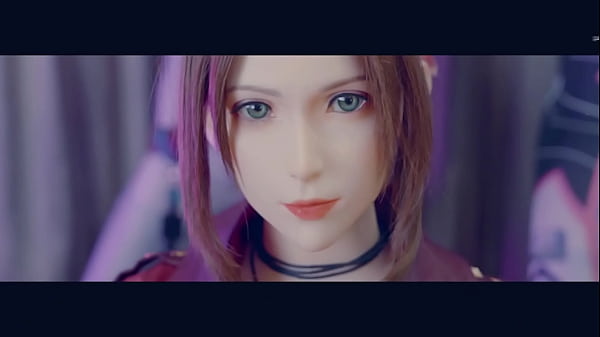 Ada serves two cock at once 