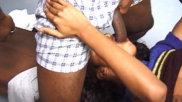 Metro - Black Carnal Coeds 01 - scene 6 - extract 1 