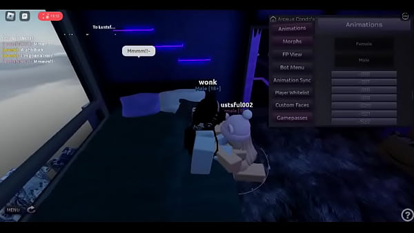 Play MP4 - &lbrack;ROBLOX&rsqb; Innocent blonde girl gets screwed inside my room &lpar;OLD&rpar;
