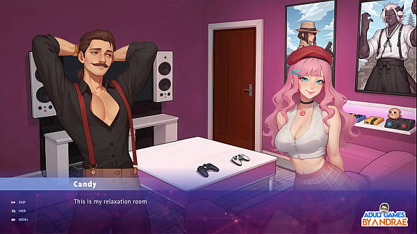 Ep1 waifu by patch me in gameplay