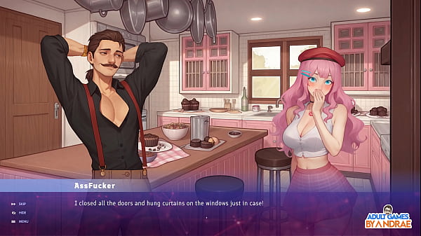 Ep1 waifu by patch me in gameplay