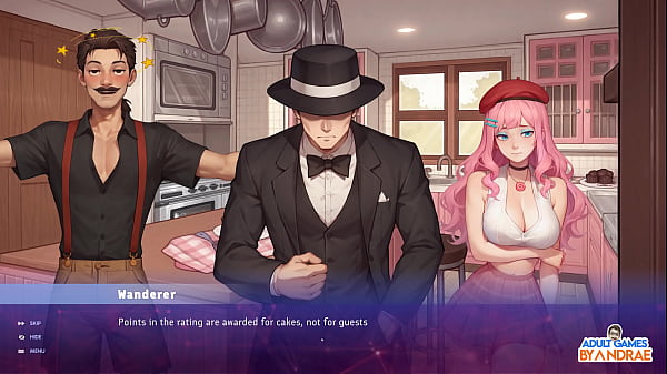 Ep1 waifu by patch me in gameplay