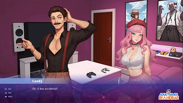 Ep1 waifu by patch me in gameplay
