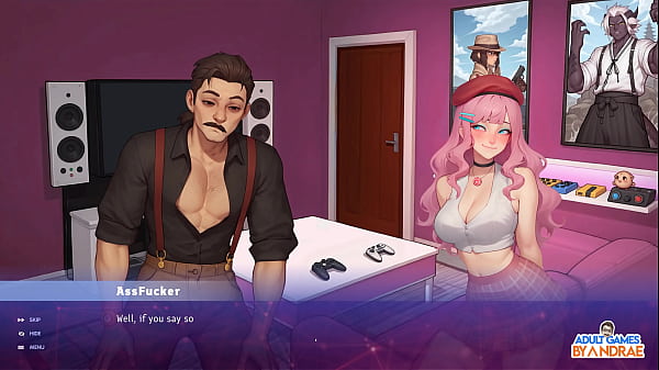 Ep1 waifu by patch me in gameplay 