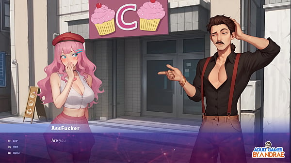 Ep1 waifu by patch me in gameplay