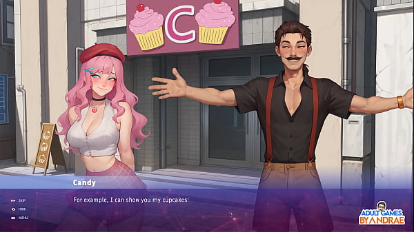 Ep1 waifu by patch me in gameplay