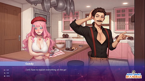 Ep1 waifu by patch me in gameplay