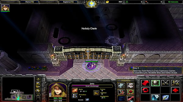 The mansion v3 5 wc3 