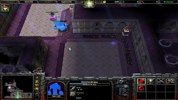 The mansion v3 5 wc3 