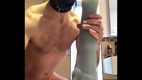 18 inch dick inside doggie 