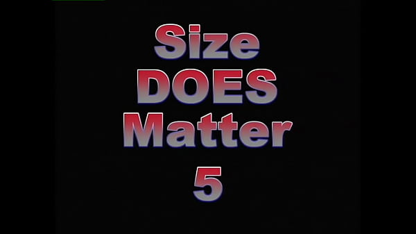 There is nothing but big cocks 