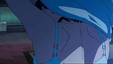 Nonton Reze Chainsaw Man,denji,asmr,60frames,reze Gave Denji A Reward At The Swimming Pool.sex In The Swimming Pool, Blowjob, thumbnail