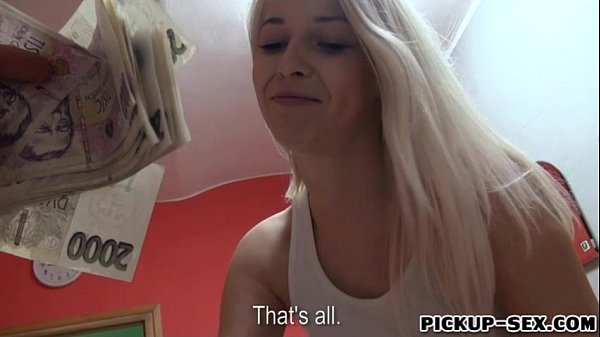 Busty Euro Karol_Lilien nailed for cash