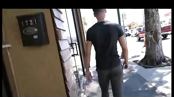 Watch Me Feed This Straight Dude My Cum For Cash 