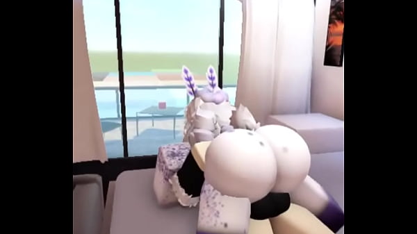 Roleplay de coneja sexy te animás a_entrar en mi madriguera