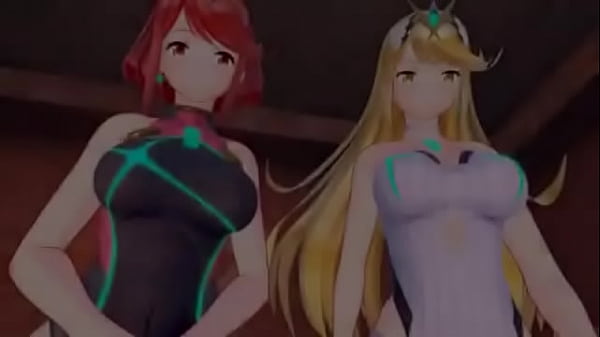 Nonton Xenoblade Chronicles 2 3d Porn thumbnail