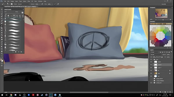 Sts broadcast by dc on picarto from may twentieth 2019 