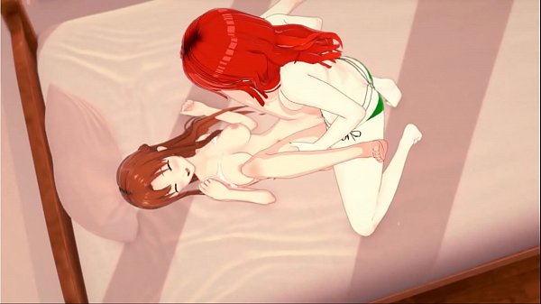 SAO Hentai - Yuuki Asune getsfucked by lesbianstrapon.