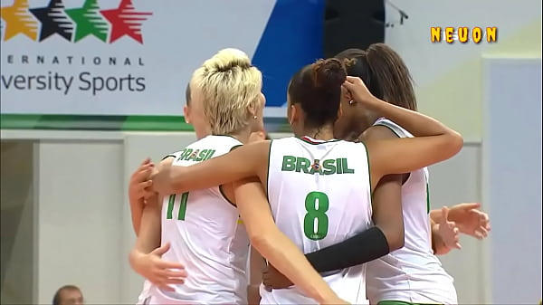 Gostosas do Vôlei Femenino do BrasilSub 20