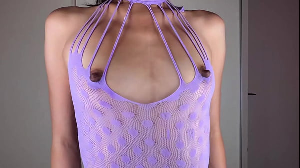 43 min 5 sheer outfits &ndash; hardcore nipple tease & play by skinny asian with tiny tits worship her big asian nipples &ndash; asian amateur littlelewdluna satisfies your small tits & nipple fetish 