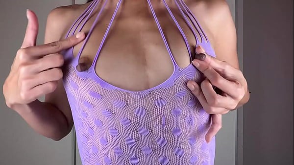 43 min 5 sheer outfits &ndash; hardcore nipple tease & play by skinny asian with tiny tits worship her big asian nipples &ndash; asian amateur littlelewdluna satisfies your small tits & nipple fetish 