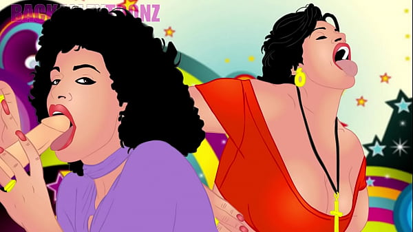 Vintage Vanessa Del Rio Sexy Latina's Big Ass Big Boobs Tribute thumbnail