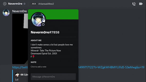 Neverm0re 7858 AKA quaaludes27 CaughtOn Tape