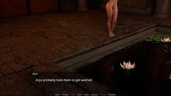 Play MP4 - The Lust City &num;12 - Horny Virgin Stepsis Wants To Show Her Beautiful Body