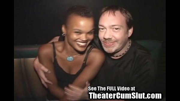 Play MP4 - Ebony Wife Tuned Out By Total Strangers In A Tampa Porn Theater&period;